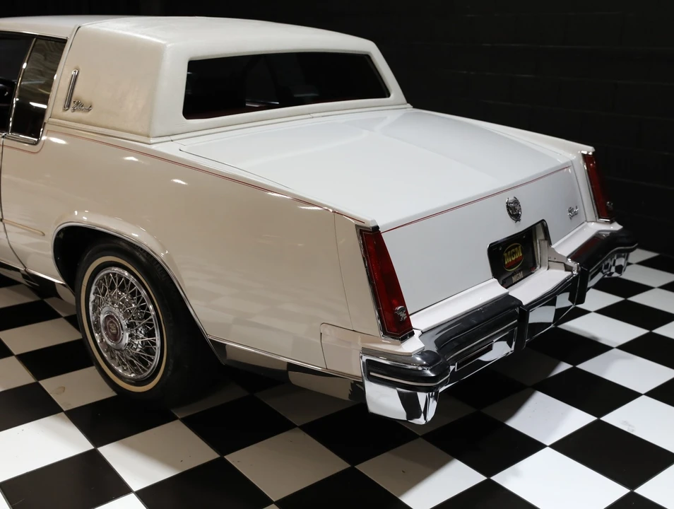 1985 Cadillac Eldorado 10th Gen - Image 25 of 31