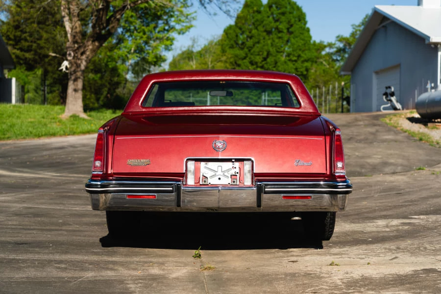 1985 Cadillac Eldorado 10th Gen - Image 5 of 31