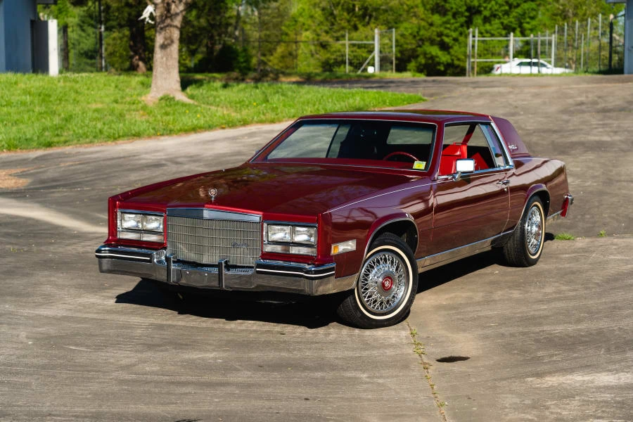1985 Cadillac Eldorado 10th Gen - Image 9 of 31