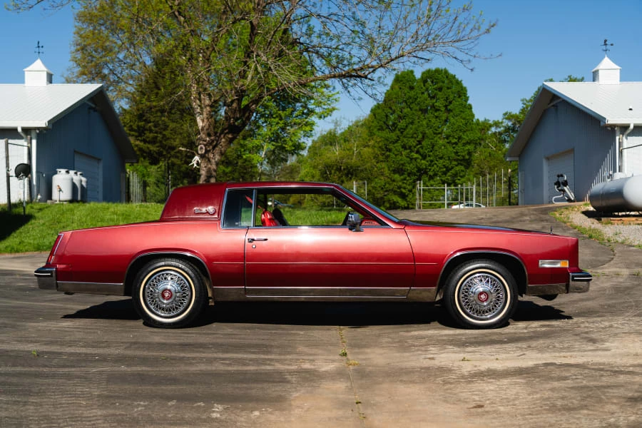 1985 Cadillac Eldorado 10th Gen - Image 16 of 31