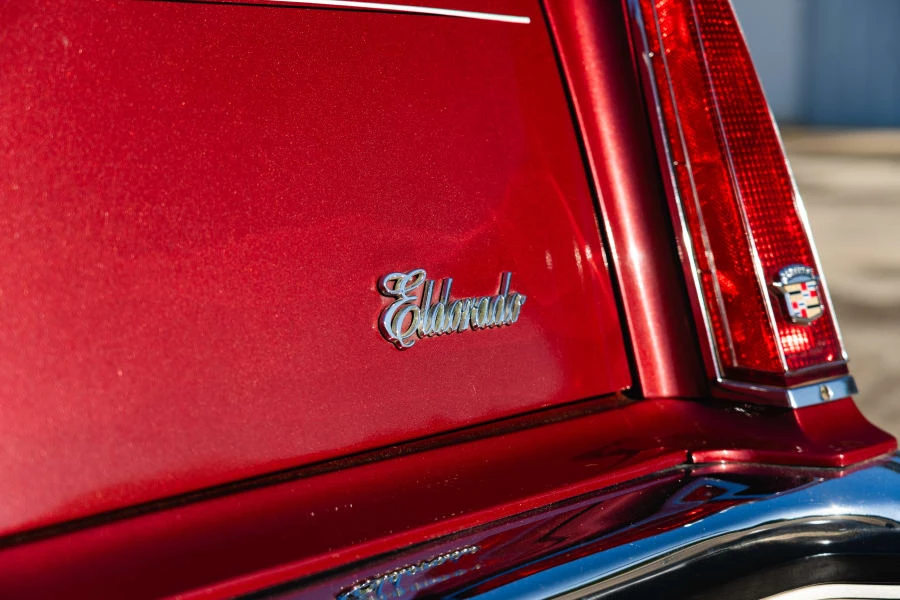 1985 Cadillac Eldorado 10th Gen - Image 15 of 31