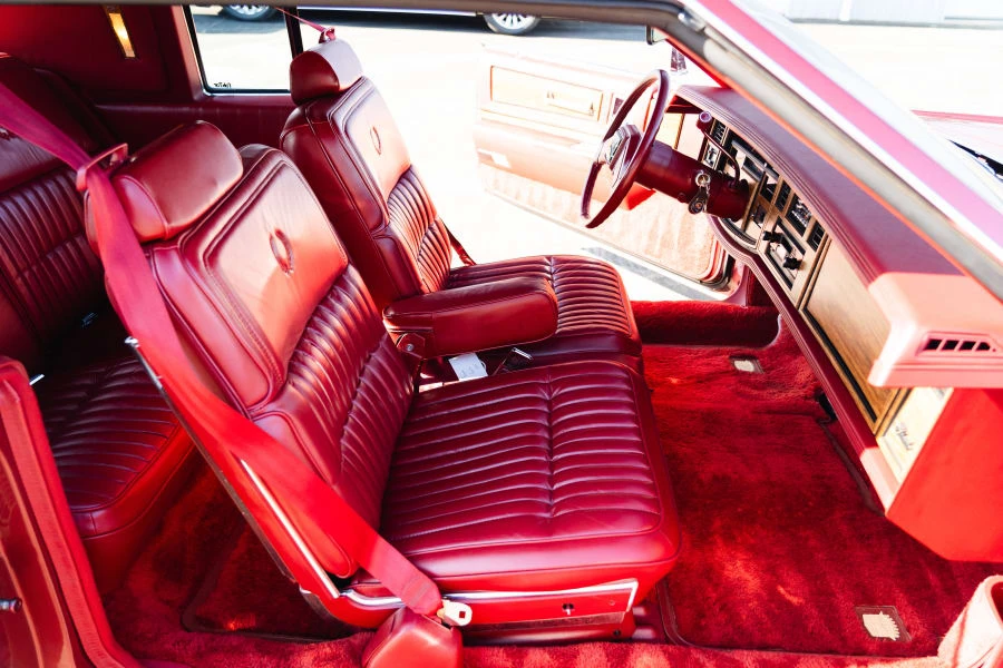 1985 Cadillac Eldorado 10th Gen - Image 22 of 31