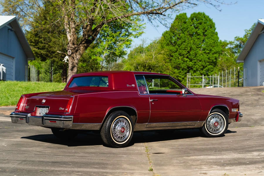 1985 Cadillac Eldorado 10th Gen - Image 3 of 31