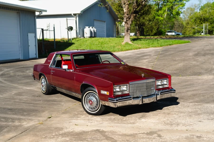 1985 Cadillac Eldorado 10th Gen - Image 6 of 31