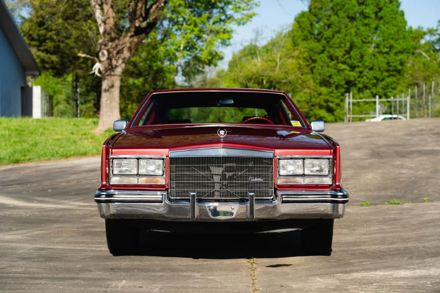 1985 Cadillac Eldorado 10th Gen - Image 4 of 31