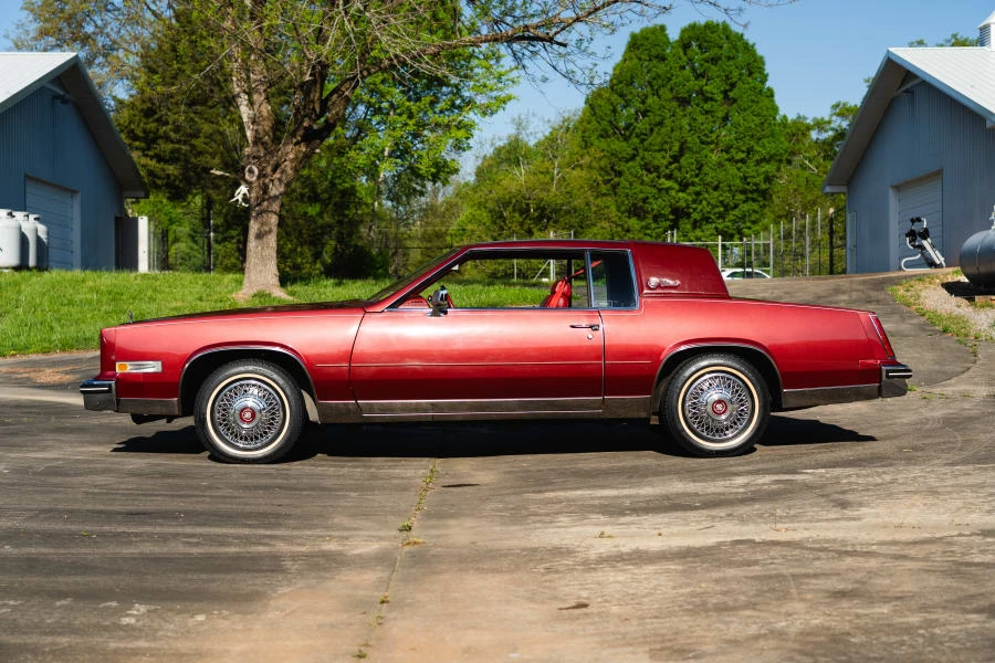 1985 Cadillac Eldorado 10th Gen - Image 2 of 31