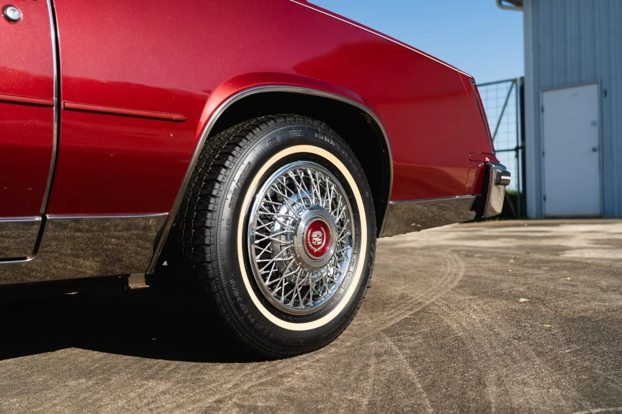 1985 Cadillac Eldorado 10th Gen - Image 14 of 31