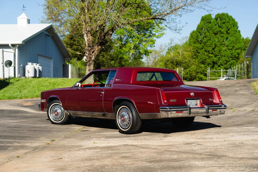 1985 Cadillac Eldorado 10th Gen - Image 13 of 31