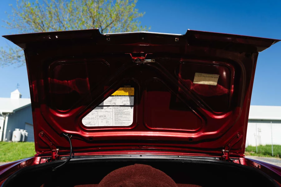 1985 Cadillac Eldorado 10th Gen - Image 31 of 31