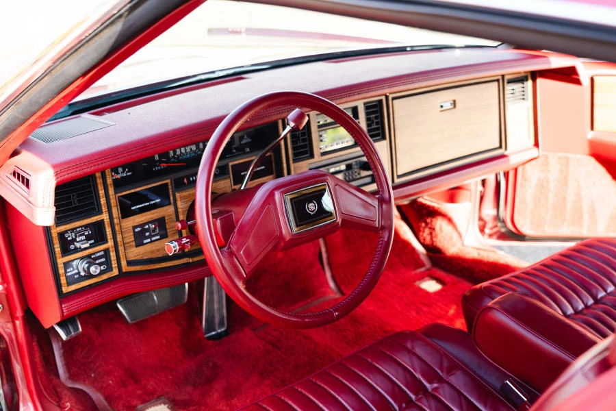 1985 Cadillac Eldorado 10th Gen - Image 21 of 31