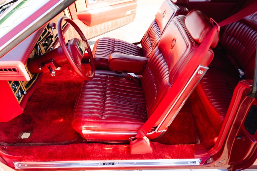 1985 Cadillac Eldorado 10th Gen - Image 23 of 31