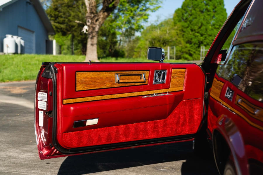 1985 Cadillac Eldorado 10th Gen - Image 19 of 31