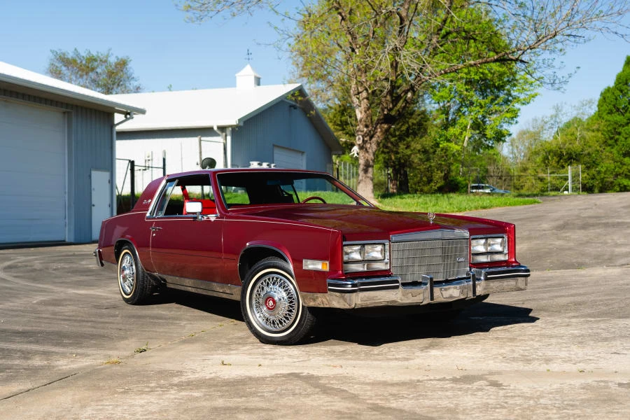 1985 Cadillac Eldorado 10th Gen - Image 17 of 31