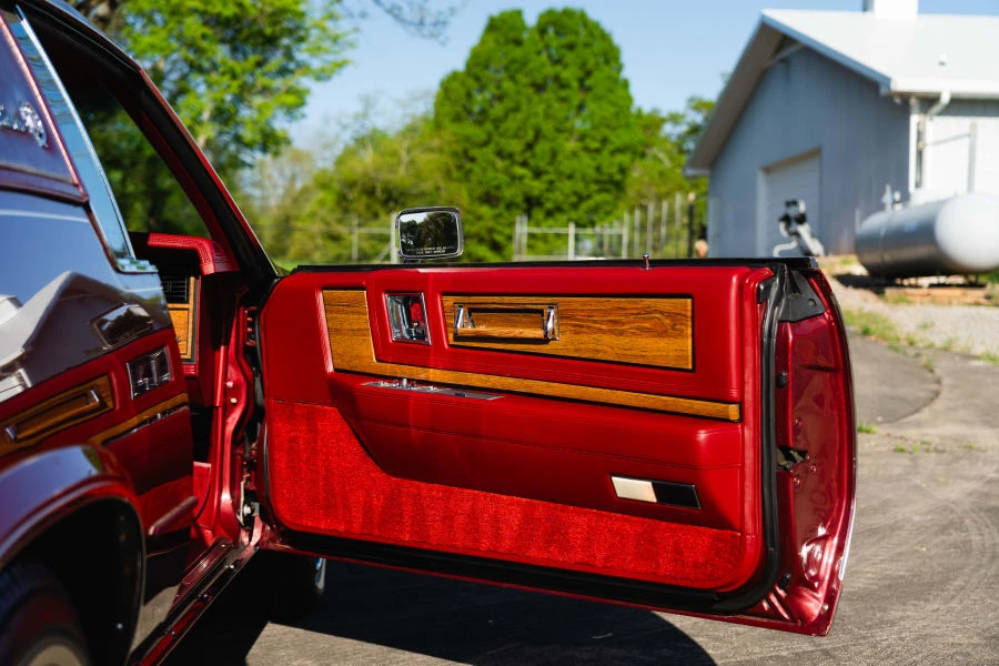 1985 Cadillac Eldorado 10th Gen - Image 20 of 31