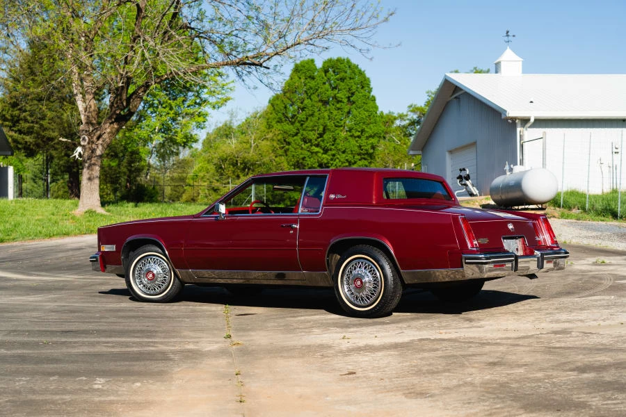 1985 Cadillac Eldorado 10th Gen - Image 10 of 31