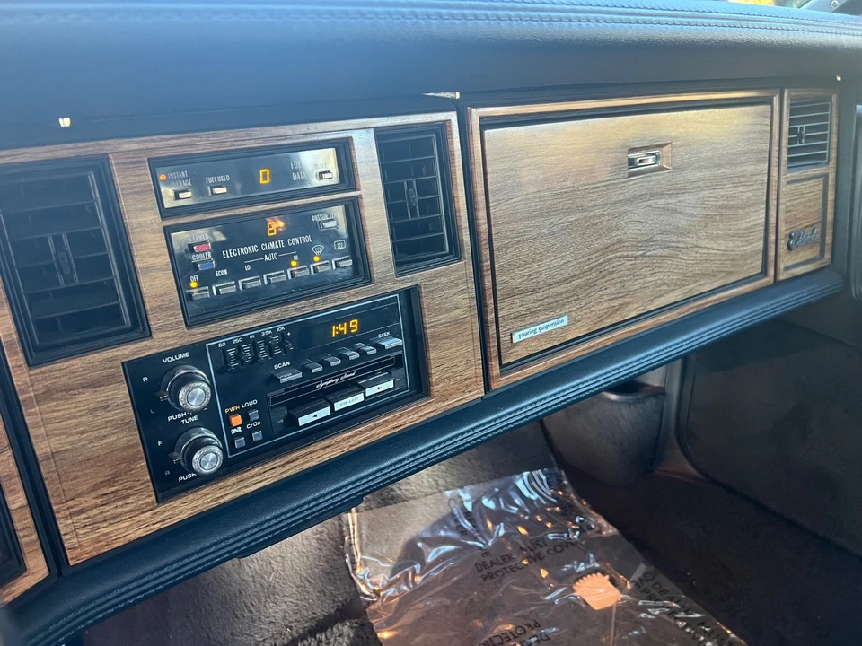 1985 Cadillac Eldorado 10th Gen - Image 20 of 21
