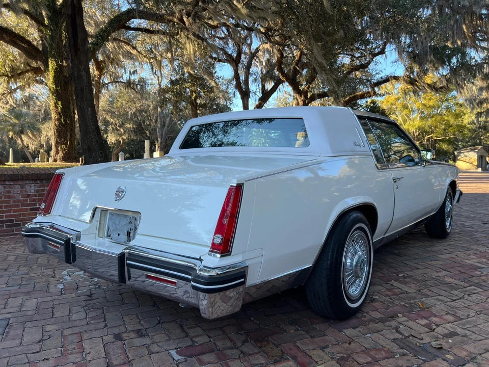 1985 Cadillac Eldorado 10th Gen - Image 3 of 21