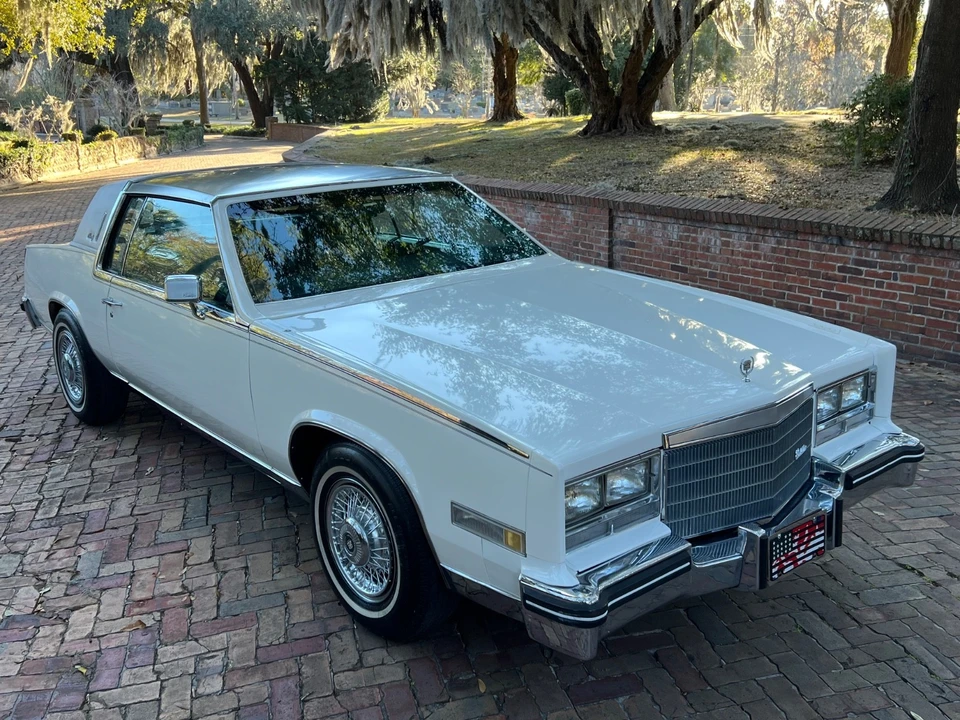 1985 Cadillac Eldorado 10th Gen - Image 4 of 21