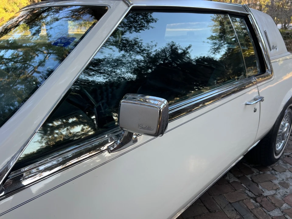 1985 Cadillac Eldorado 10th Gen - Image 5 of 21