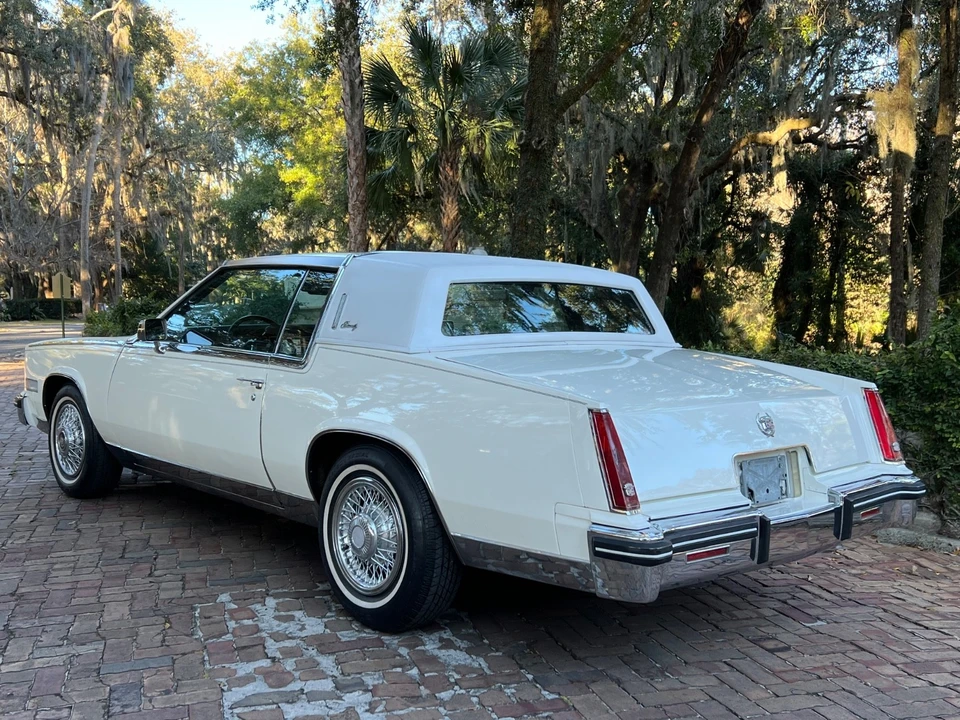 1985 Cadillac Eldorado 10th Gen - Image 2 of 21