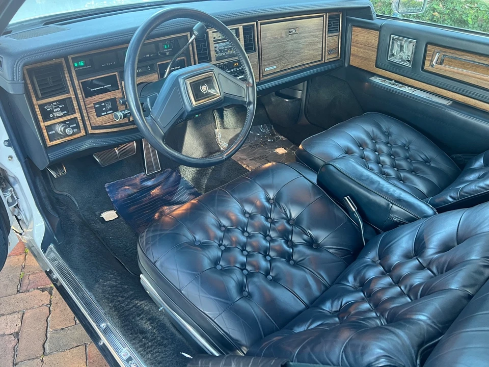 1985 Cadillac Eldorado 10th Gen - Image 16 of 21