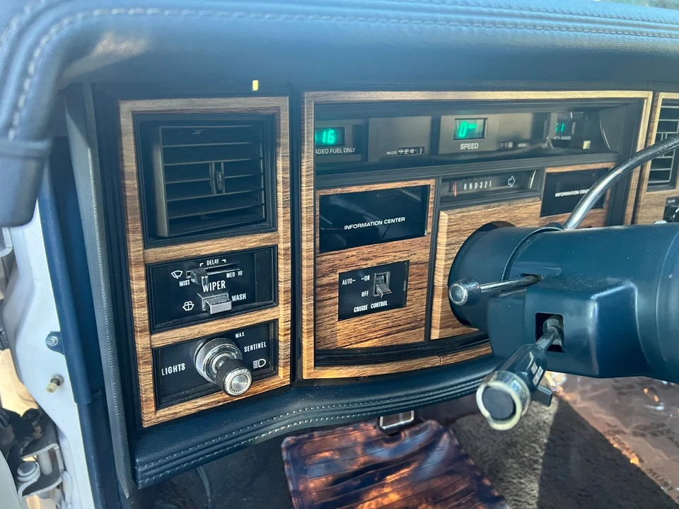 1985 Cadillac Eldorado 10th Gen - Image 18 of 21