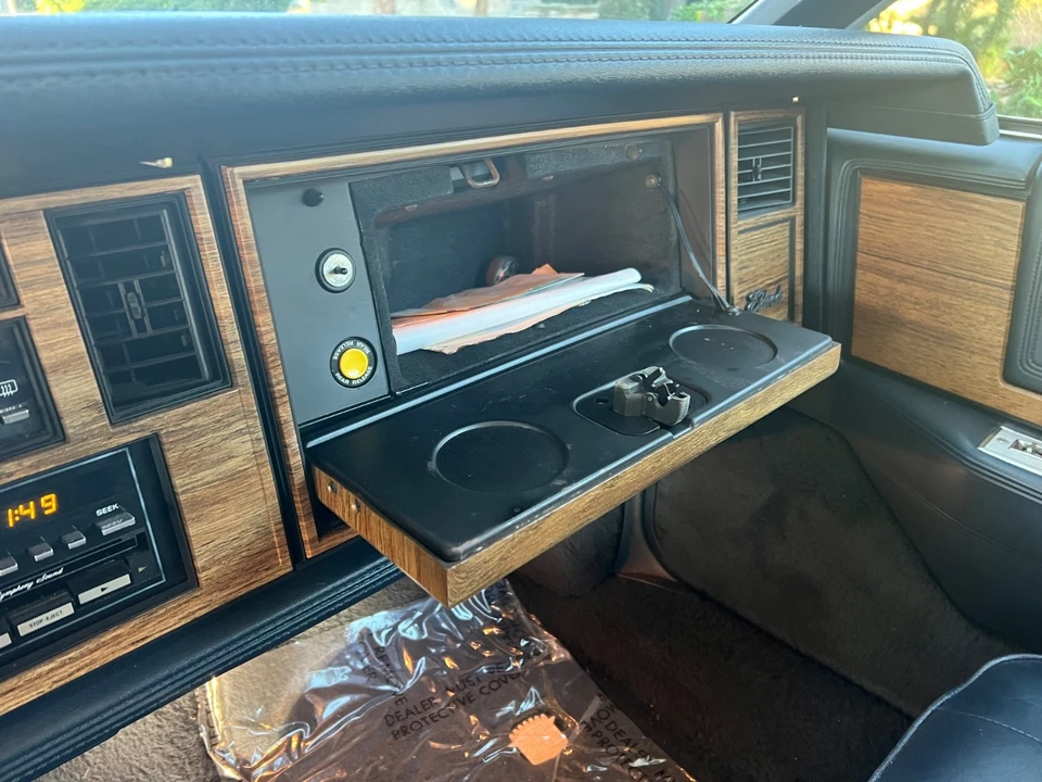 1985 Cadillac Eldorado 10th Gen - Image 21 of 21