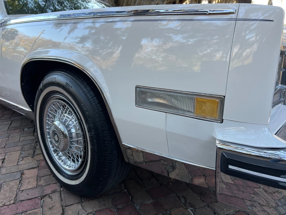 1985 Cadillac Eldorado 10th Gen - Image 12 of 21