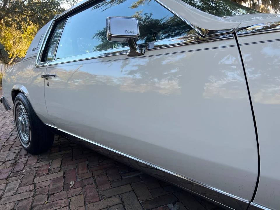 1985 Cadillac Eldorado 10th Gen - Image 11 of 21