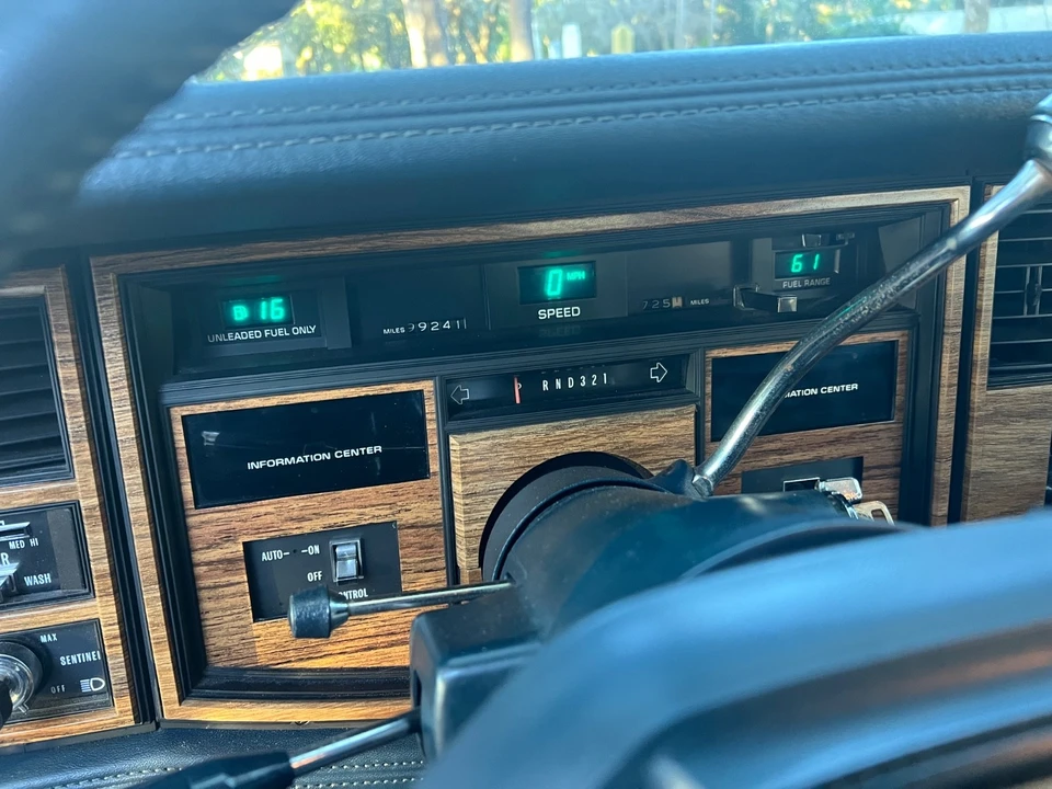 1985 Cadillac Eldorado 10th Gen - Image 19 of 21