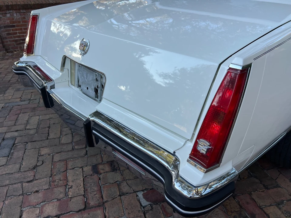 1985 Cadillac Eldorado 10th Gen - Image 10 of 21