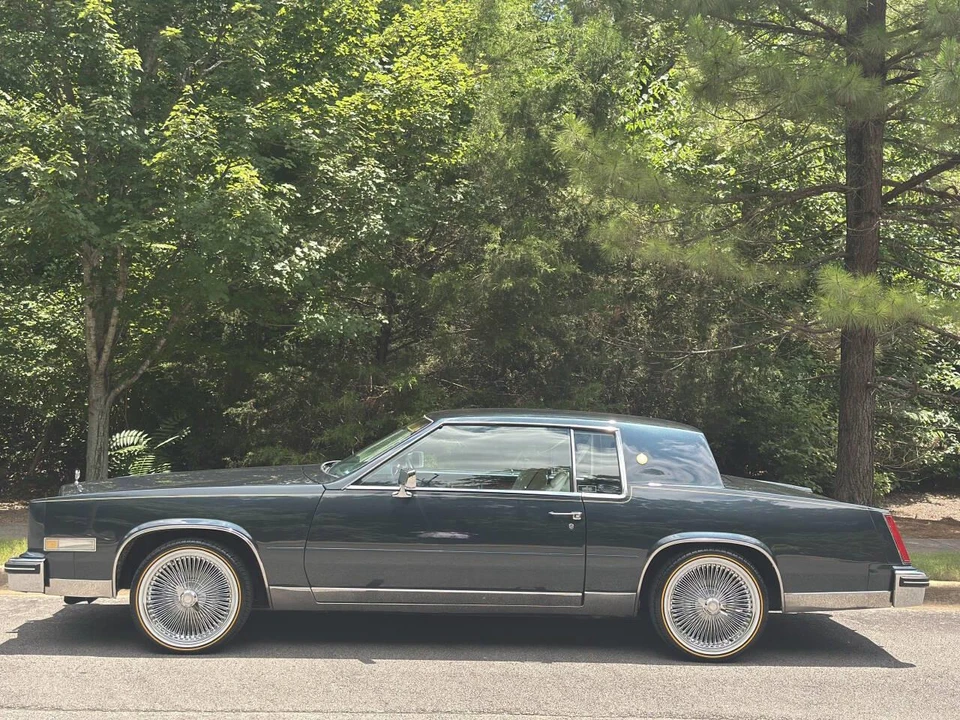 1985 Cadillac Eldorado 10th Gen - Image 2 of 25