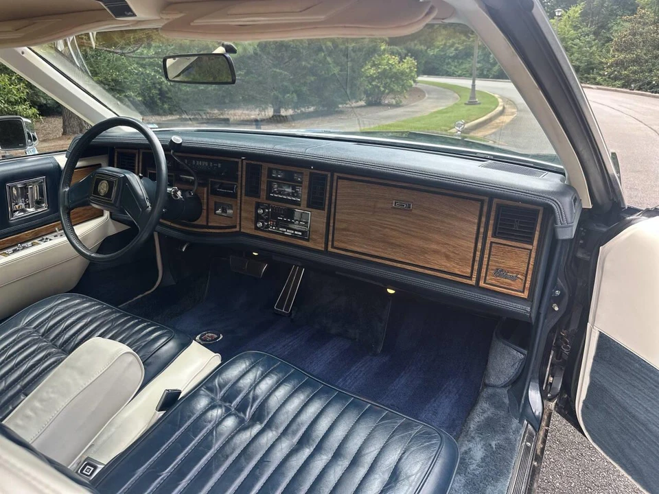1985 Cadillac Eldorado 10th Gen - Image 14 of 25