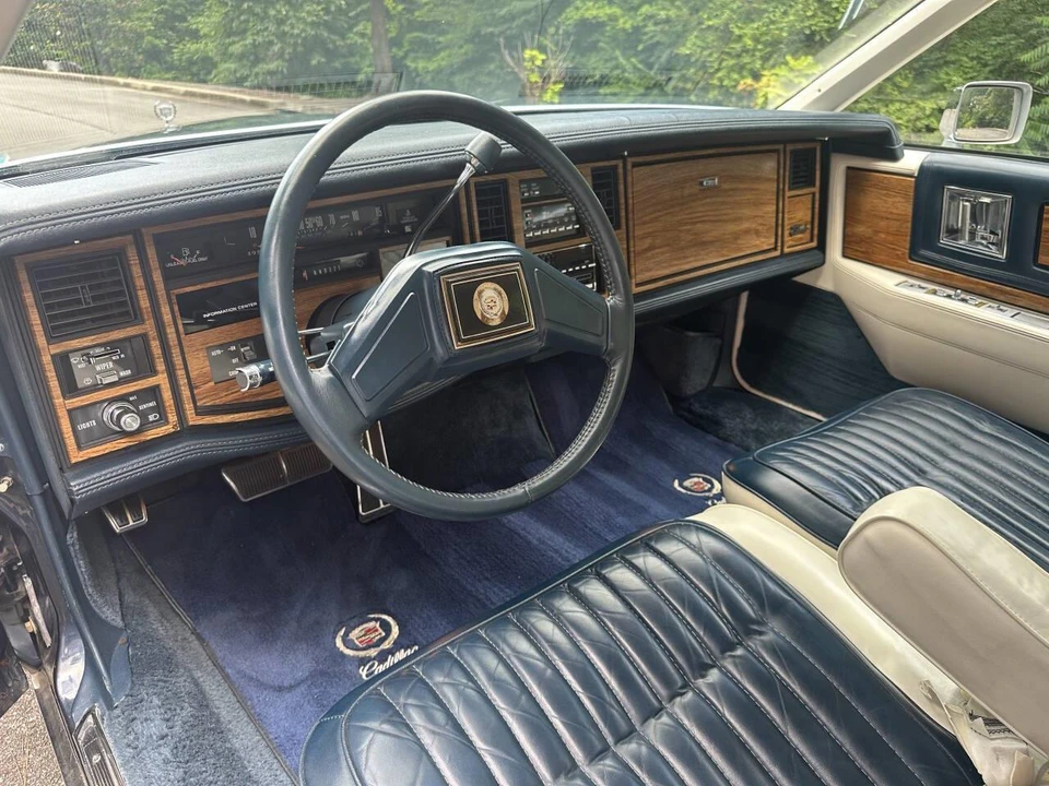 1985 Cadillac Eldorado 10th Gen - Image 13 of 25