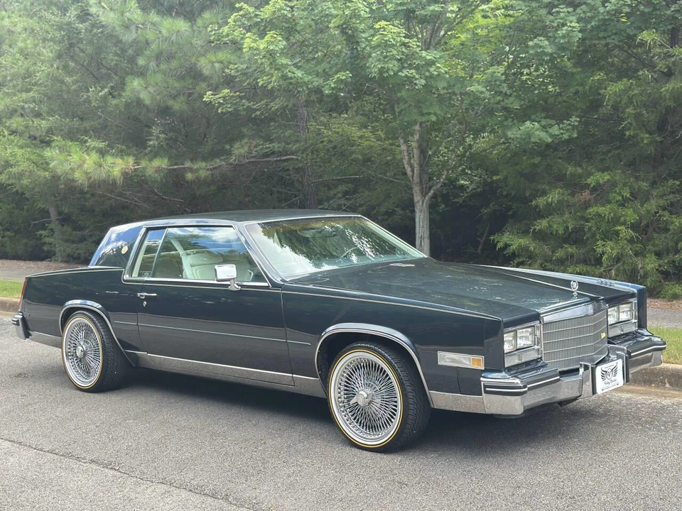 1985 Cadillac Eldorado 10th Gen - Image 3 of 25