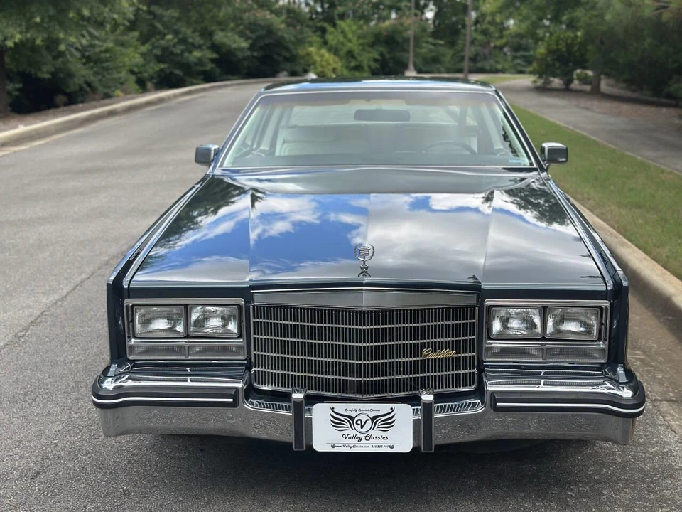 1985 Cadillac Eldorado 10th Gen - Image 7 of 25