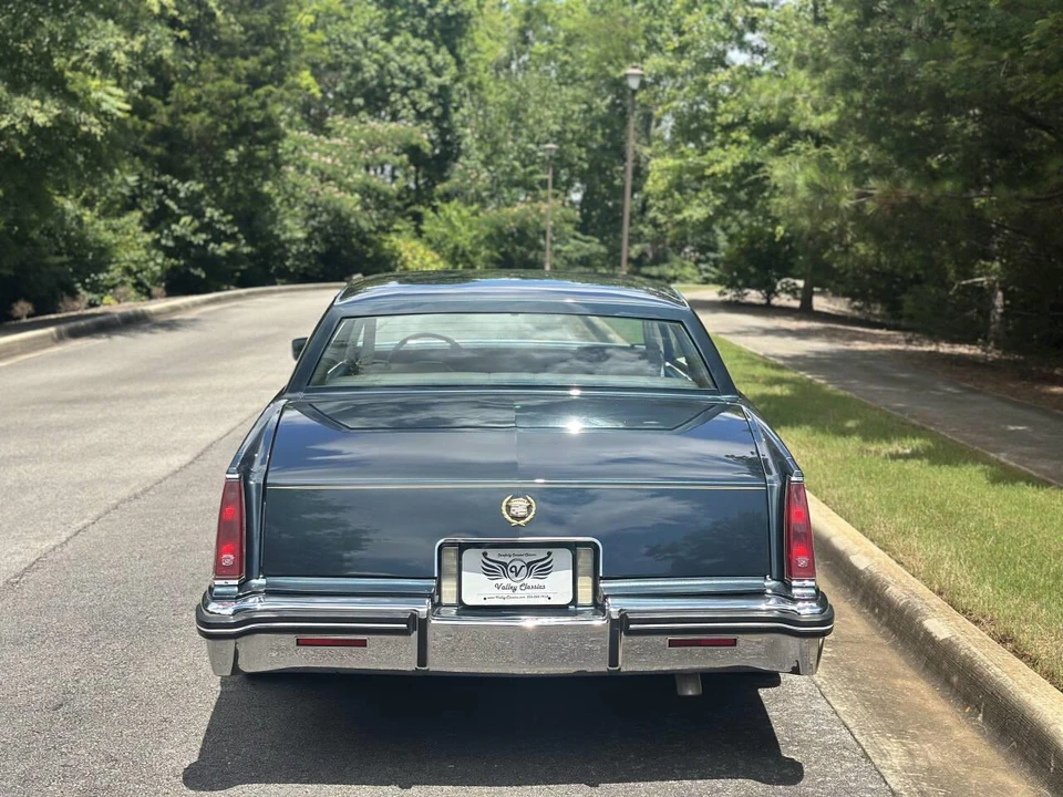 1985 Cadillac Eldorado 10th Gen - Image 8 of 25