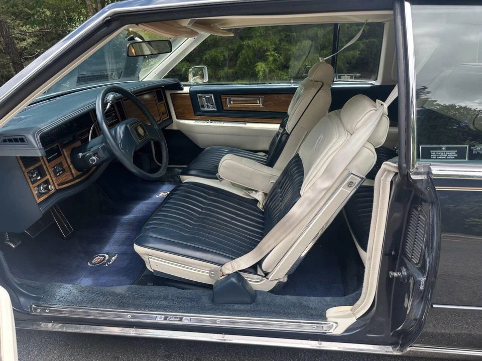 1985 Cadillac Eldorado 10th Gen - Image 12 of 25