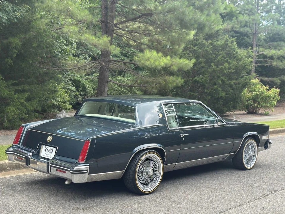 1985 Cadillac Eldorado 10th Gen - Image 6 of 25