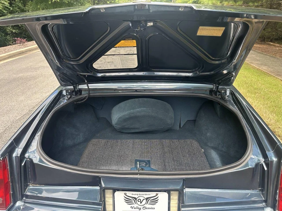 1985 Cadillac Eldorado 10th Gen - Image 20 of 25