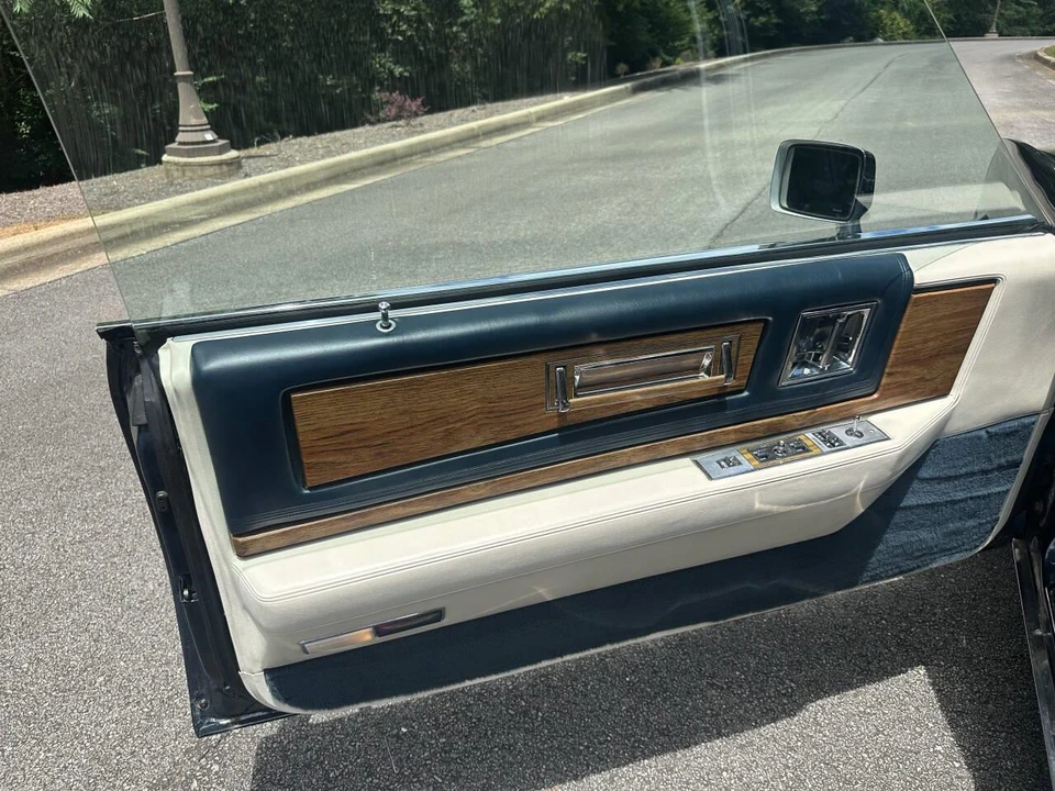1985 Cadillac Eldorado 10th Gen - Image 18 of 25