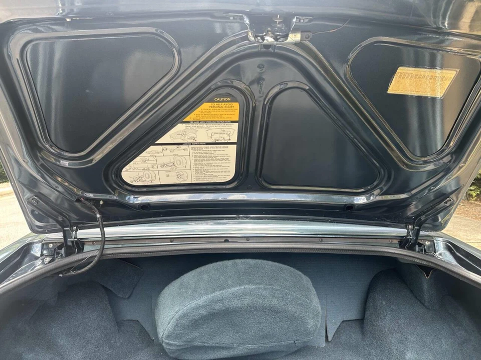 1985 Cadillac Eldorado 10th Gen - Image 21 of 25