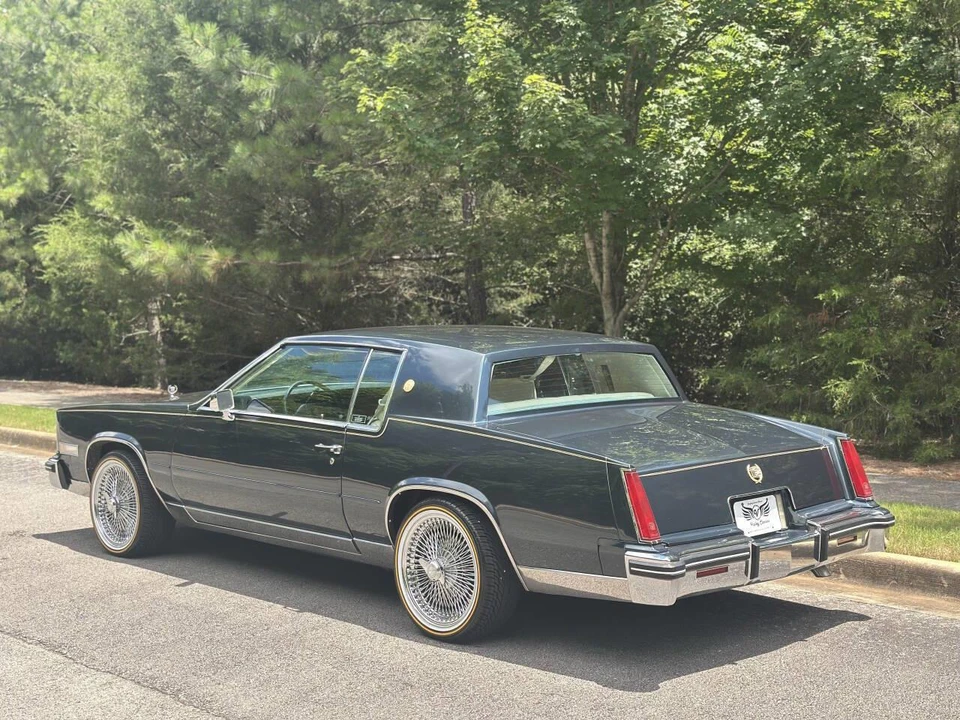 1985 Cadillac Eldorado 10th Gen - Image 5 of 25