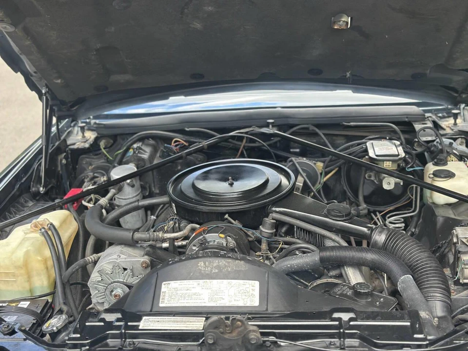 1985 Cadillac Eldorado 10th Gen - Image 22 of 25