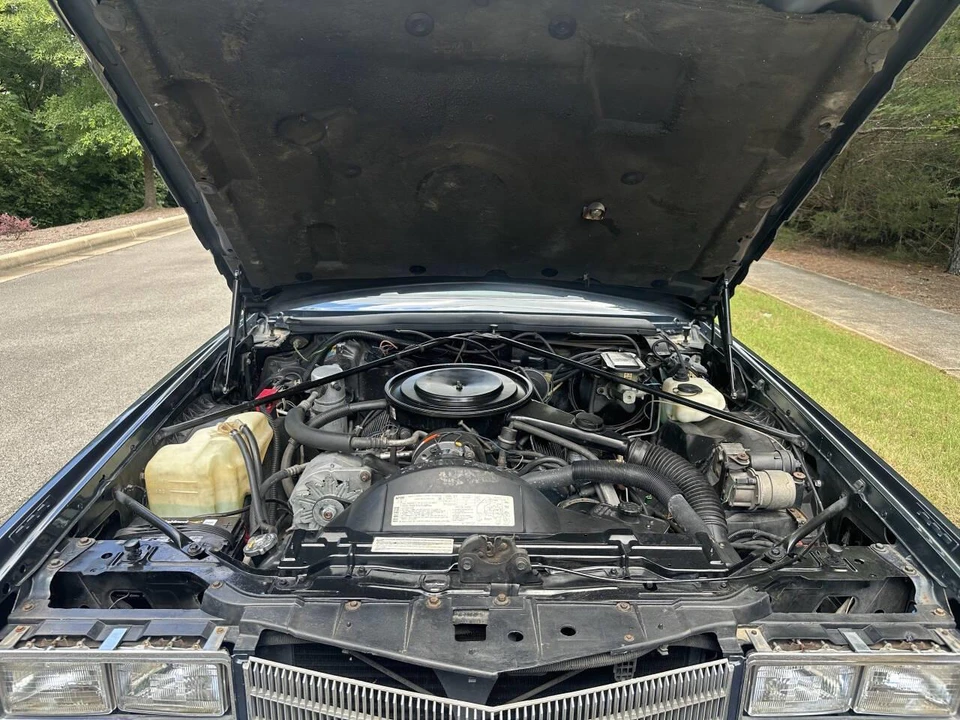1985 Cadillac Eldorado 10th Gen - Image 23 of 25