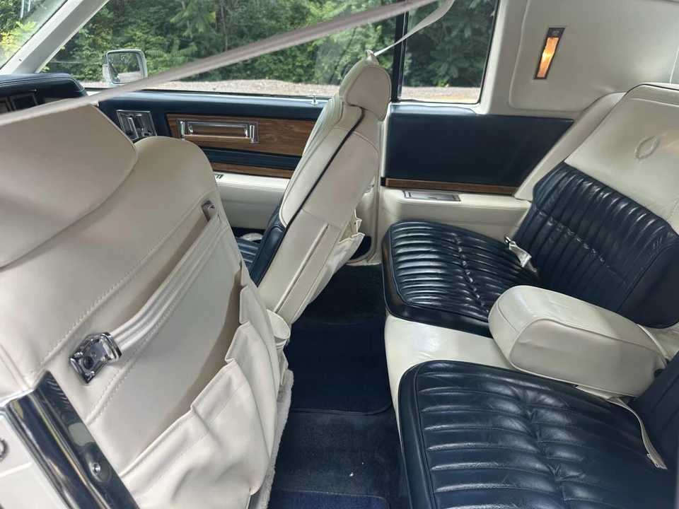 1985 Cadillac Eldorado 10th Gen - Image 15 of 25