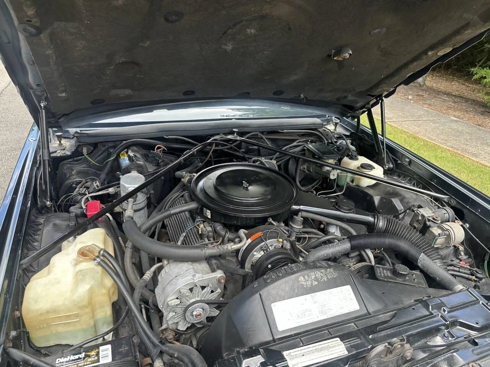 1985 Cadillac Eldorado 10th Gen - Image 24 of 25