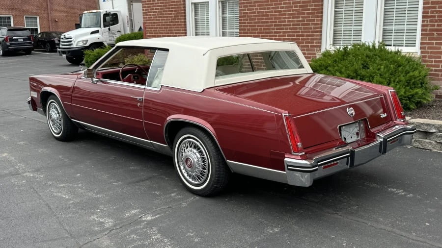 1985 Cadillac Eldorado 10th Gen - Image 3 of 12