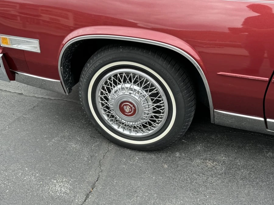 1985 Cadillac Eldorado 10th Gen - Image 4 of 12