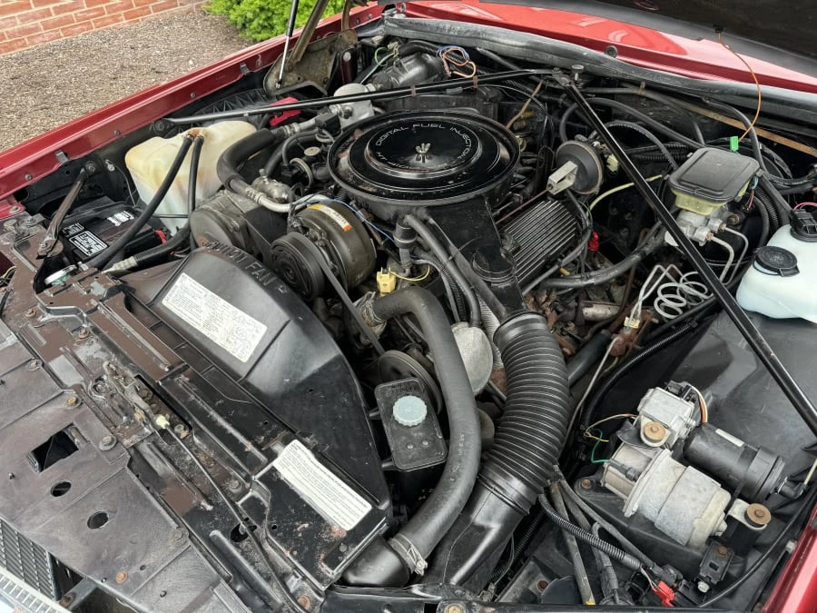 1985 Cadillac Eldorado 10th Gen - Image 11 of 12